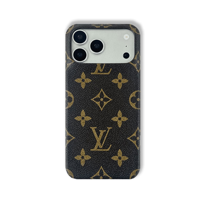 Monogram Premium Magnetic iPhone Case（Compatible With Magsafe）For iPhone 17 Series-RCLV061 - Runycase