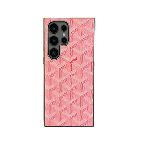 Classic Leather GD Samsung Galaxy S Series Case-RCGD101 - Runycase
