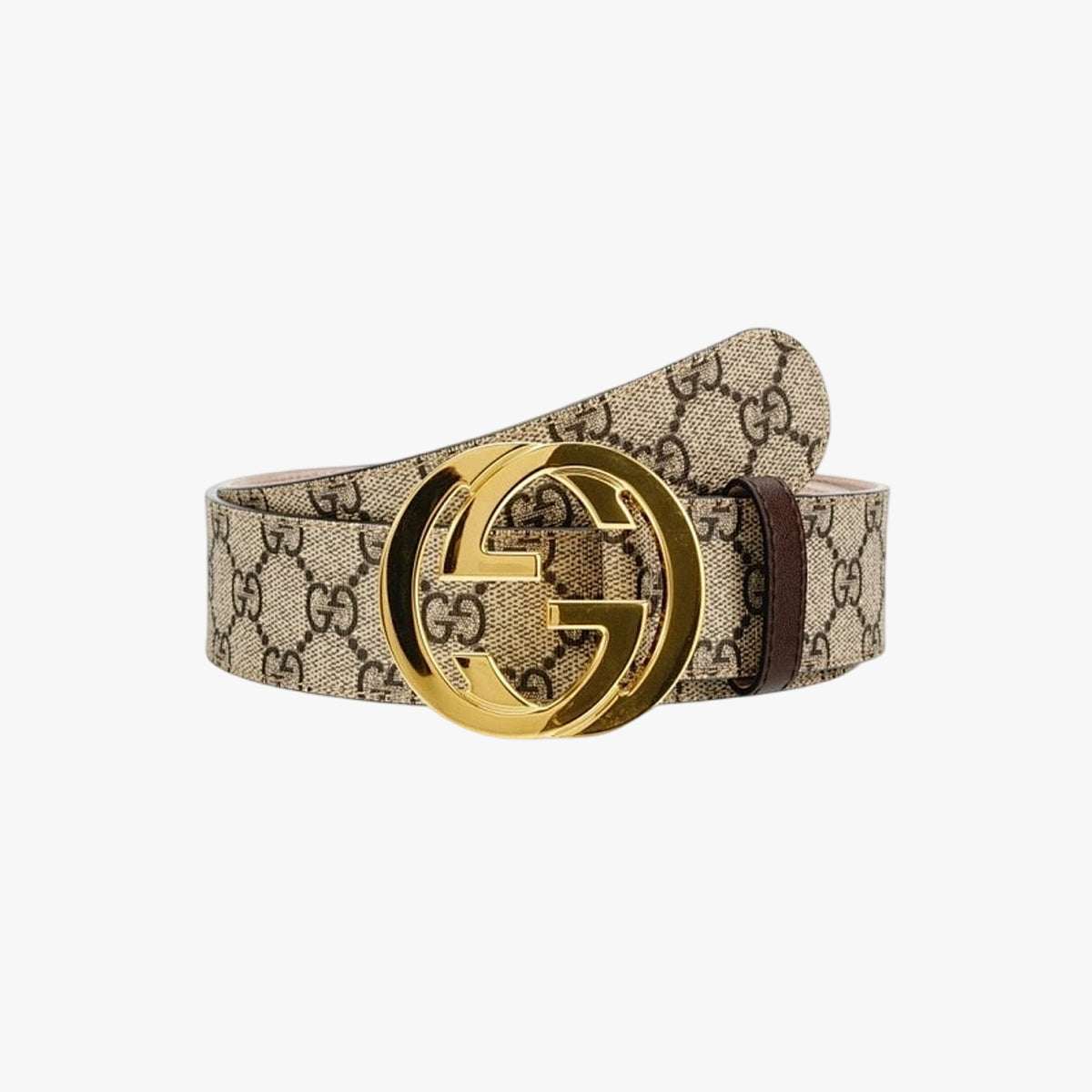 Sac bandoulière en ruban monogrammé