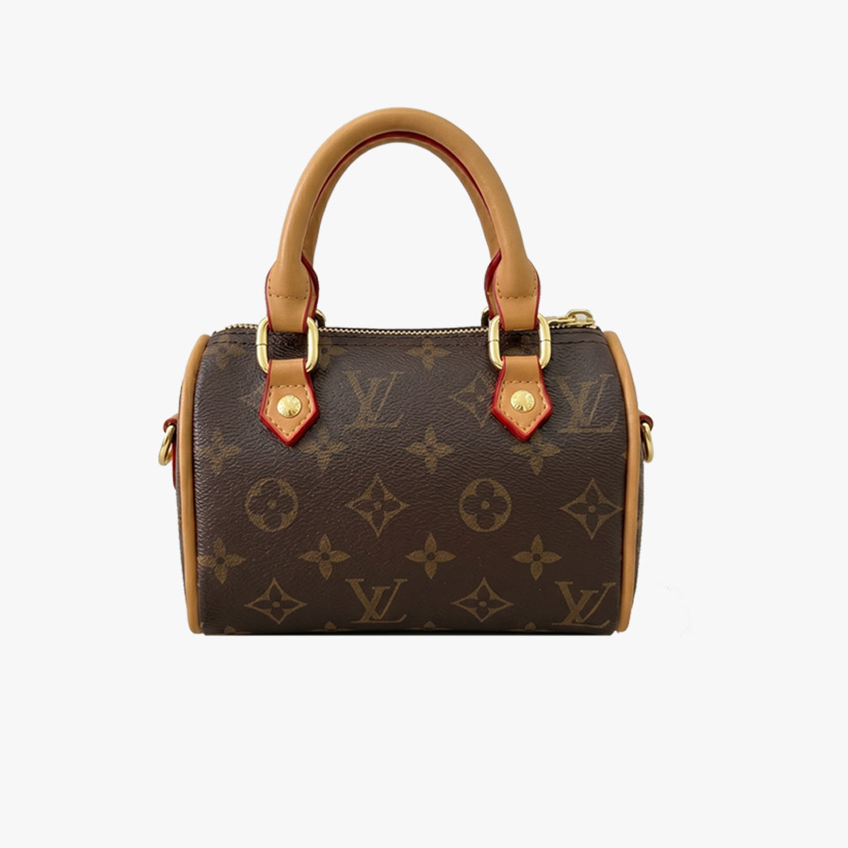 Classic Brown Monogram Bag