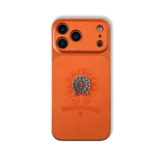 CHS Premium iPhone Case Orange-RCCHS015