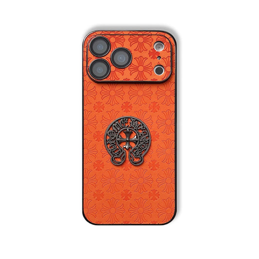 CHS Classic iPhone Case Orange-RCCHS011