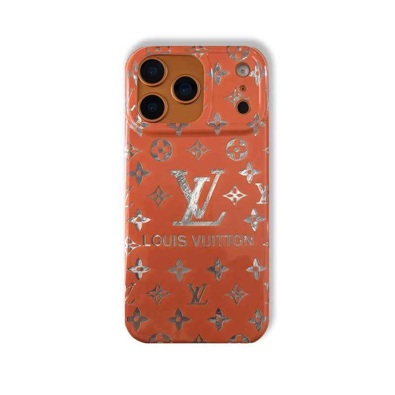 Monogram Stylish iPhone Case Big Printing-RCMO003