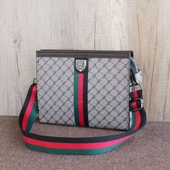 Urban Monogram Clutch  002