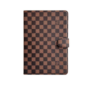Classic Leather Monogram  iPad Case Small Printing-RCLV119 - Runycase