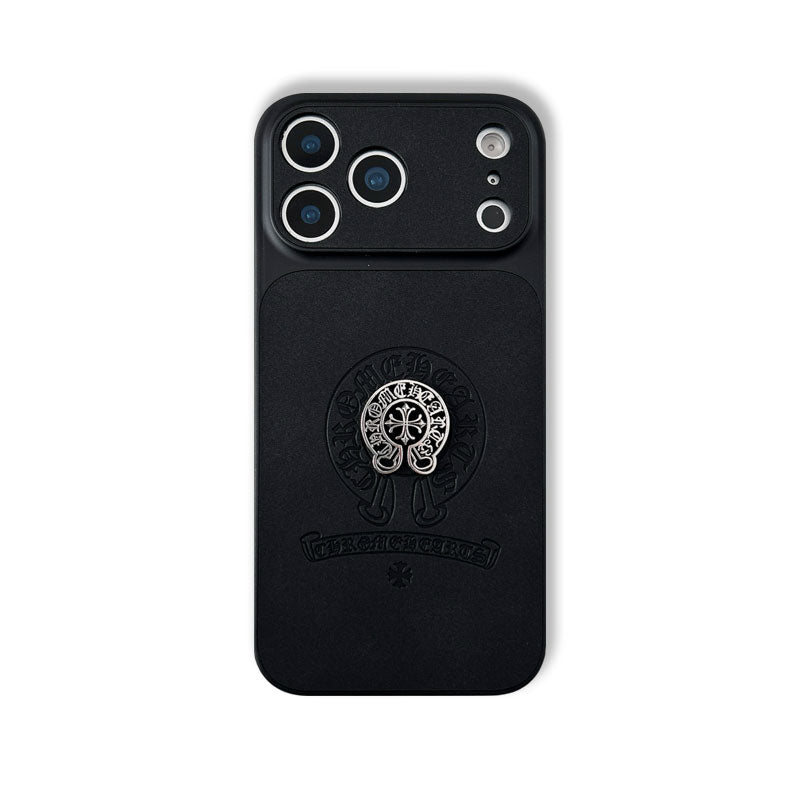 CHS Premium iPhone Case Black-RCCHS016