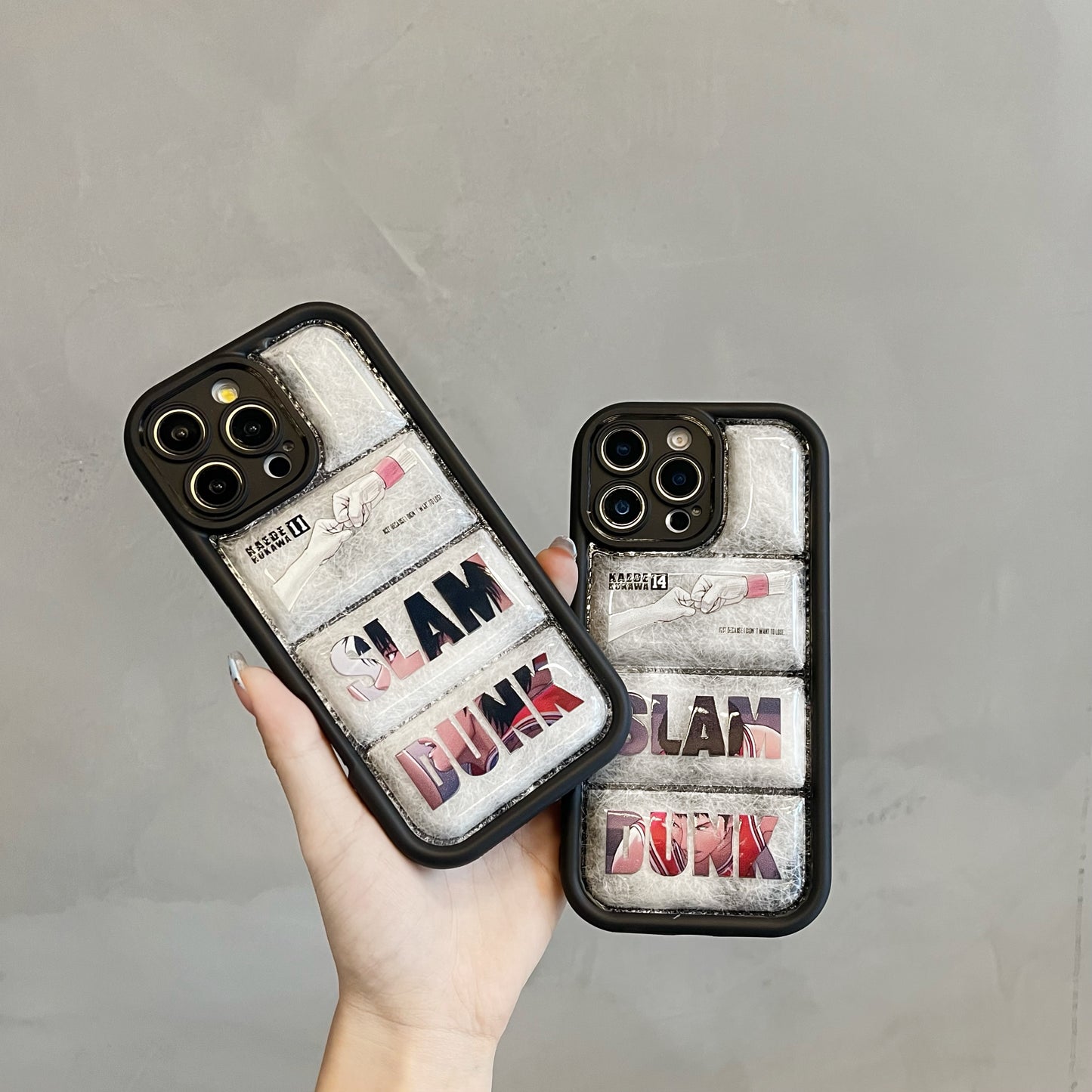 SDK Puffer iPhone Case -RCSDK2502