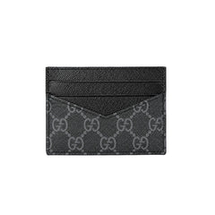 High-quality Leather GG Card Wallet-RCGG198