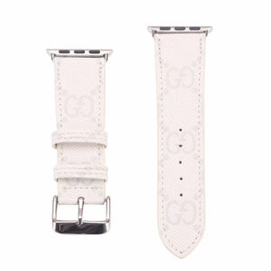 High-quality GG Apple Watch Band Brown-RCGG108 - Runycase
