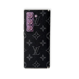 Elegant Monogram Samsung Galaxy Z Fold Series Case-RCLV105 - Runycase
