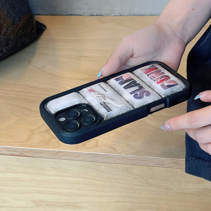 SDK Puffer iPhone Case -RCSDK2502