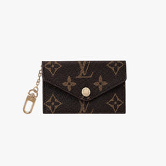 Luxury Brown Card Wallet