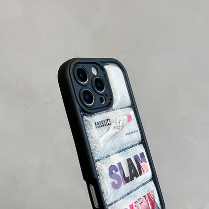 SDK Puffer iPhone Case -RCSDK2502