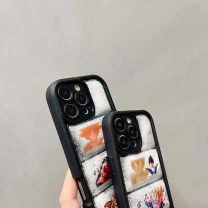 3D DB Puffer iPhone Case-RCDB2518