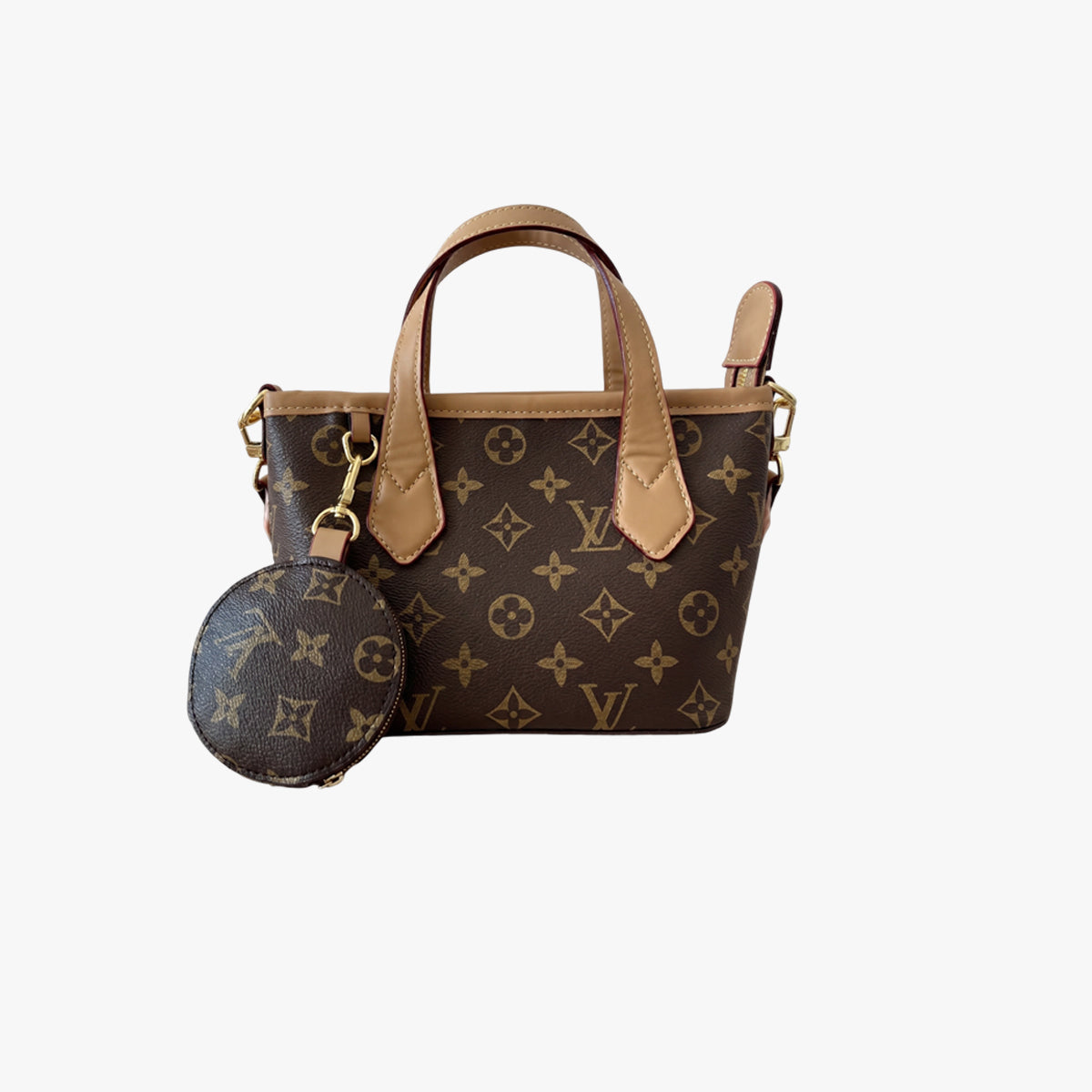 Monogram Mini Luxury Tote