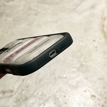 3D STY Puffer iPhone Case-RCK250102