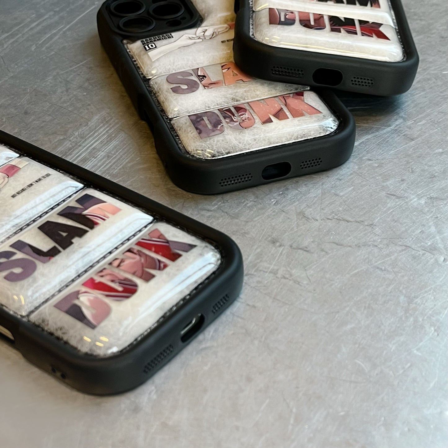 SDK Puffer iPhone Case -RCSDK2502