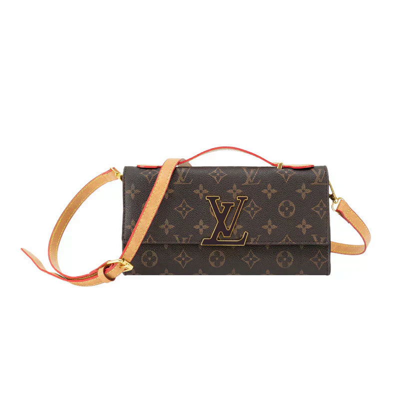 Sac à main en cuir texturé de luxe 030