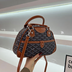Rehaussez votre look de tous les jours avec le sac Tone Metal