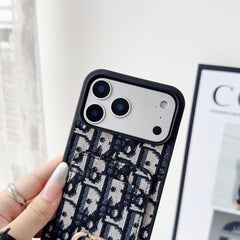 Coque iPhone CD avec porte-cartes - RCCD154