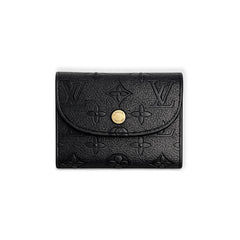 Monogram Multi-functional Mini Card Wallet-RCLV176