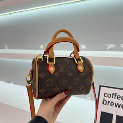 Classic Brown Monogram Bag