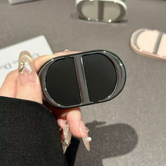 CD Makeup Mirror Phone Holder-RCCD175
