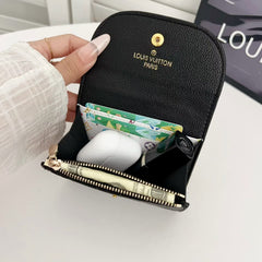 Monogram Multi-functional Mini Card Wallet-RCLV176