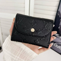 Monogram Multi-functional Mini Card Wallet-RCLV176