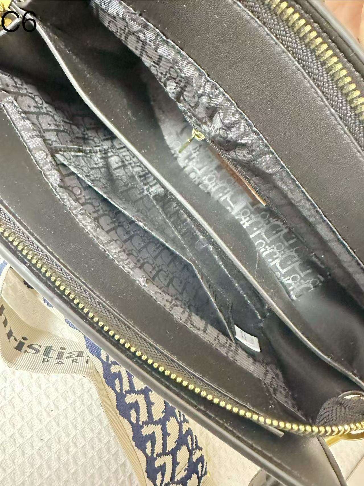 Elegant Jacquard Handbag