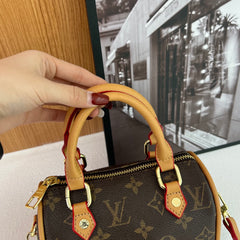 Classic Brown Monogram Bag