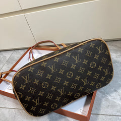 Luxe Zip Shoulder Bag