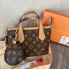 Monogram Mini Luxury Tote
