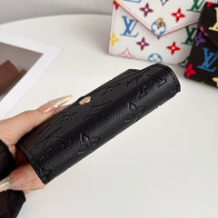 Luxury Leather Card Holder