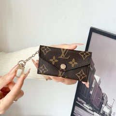 Luxury Brown Card Wallet
