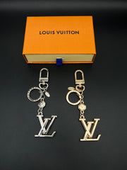Monogram Keychain Pendant-RCLV180