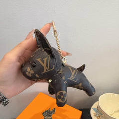 Monogram  Doll Pendant-RCLV186