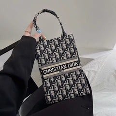 Luxury CD Crossbody Phone Bag-RCCD190
