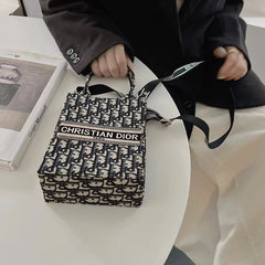 Luxury CD Crossbody Phone Bag-RCCD190