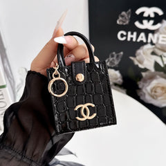 Premium CC AirPods Cases Black-RCCC200